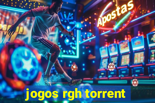 jogos rgh torrent